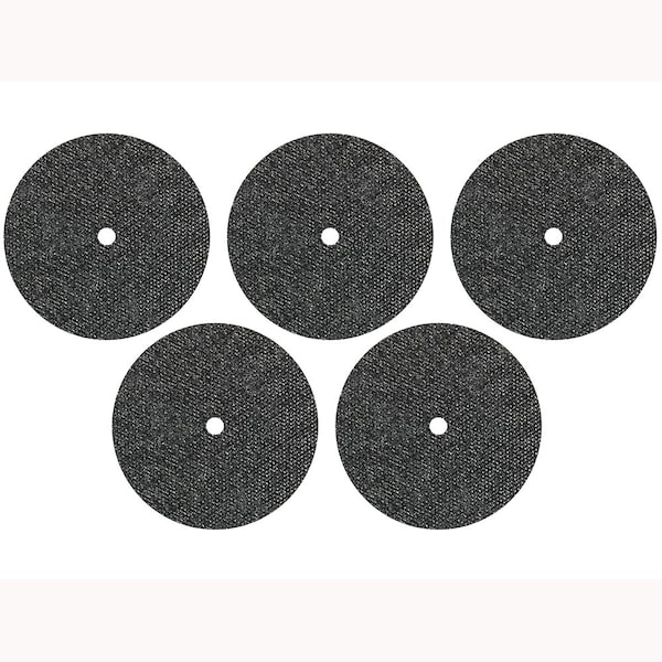 Cut Off Wheels (5 Pack)